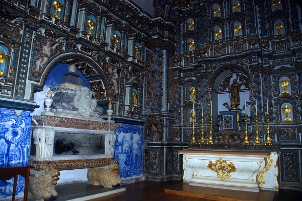 764 Faro - Sé Cathedral