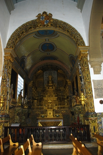 766 Faro - Sé Cathedral