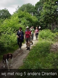 17.06.07 Drentenwandeling