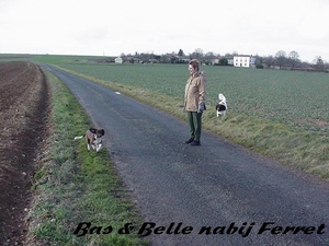 Bas & belle nabij Ferret