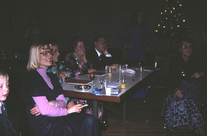 40-jarig huwelijk Opa en Oma van der Noll