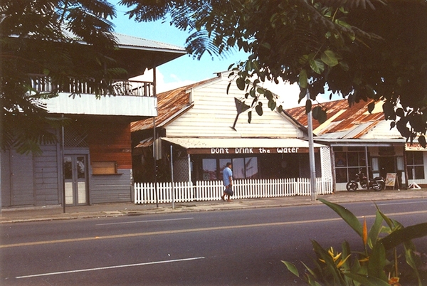 Discobar in Apia