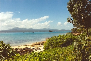 Manono Island