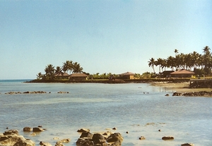 Mulifanua Wharf