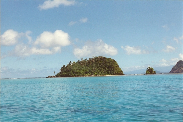 Nu'ulupa Island