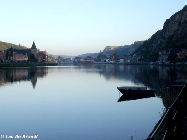 Ardennen wandeling Dinant