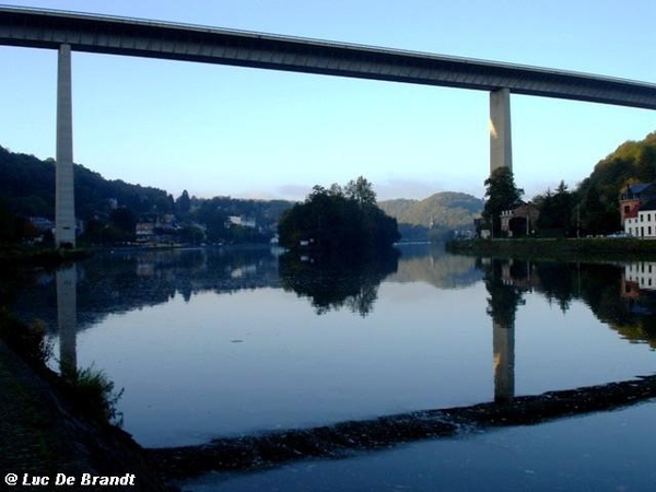 Ardennen wandeling Dinant