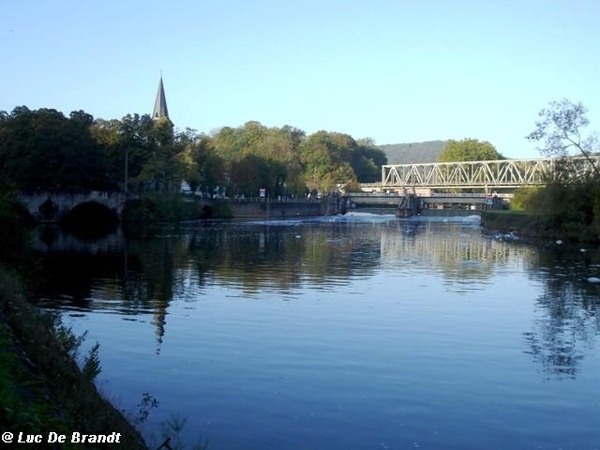 Ardennen wandeling Dinant