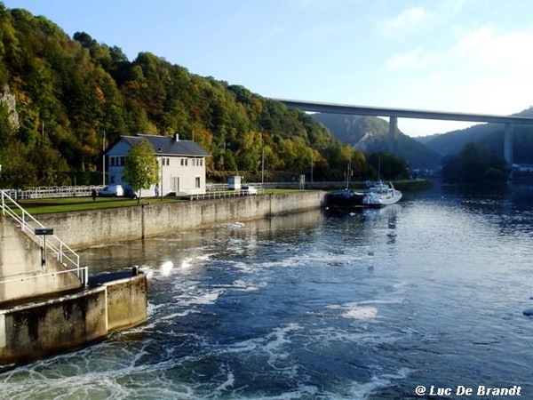 Ardennen wandeling Dinant