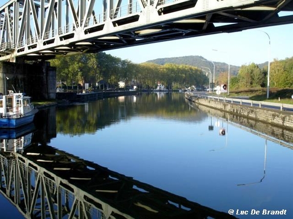 Ardennen wandeling Dinant