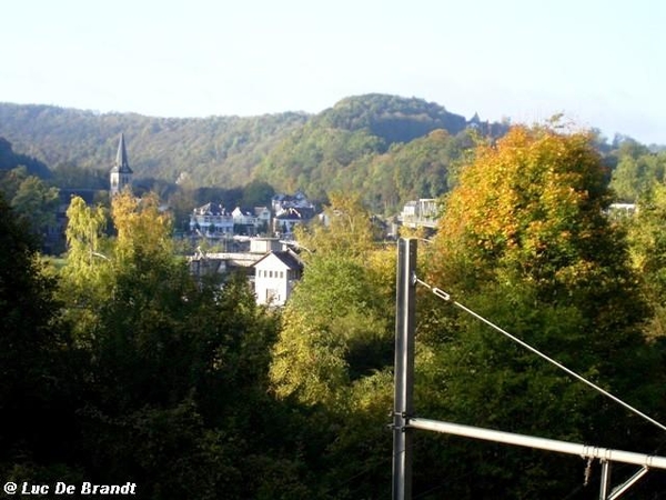 Ardennen wandeling Dinant