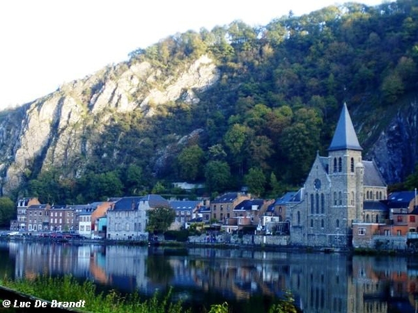 Ardennen wandeling Dinant