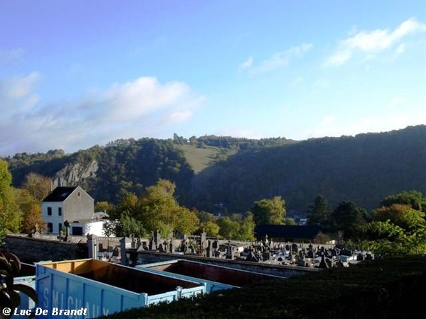 Ardennen wandeling Dinant