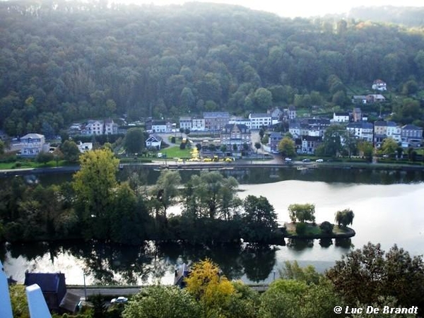 Ardennen wandeling Dinant