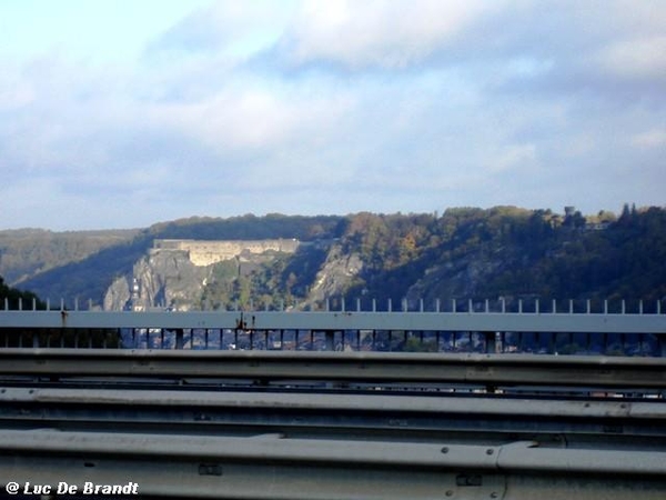 Ardennen wandeling Dinant