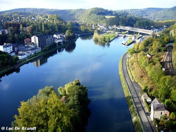 Ardennen wandeling Dinant