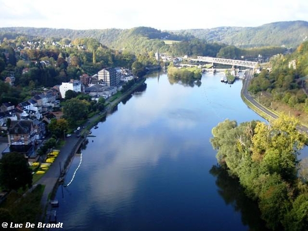 Ardennen wandeling Dinant