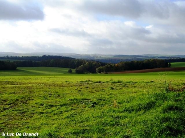 Ardennen wandeling Dinant