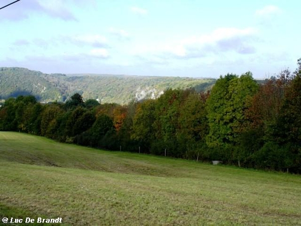 Ardennen wandeling Dinant