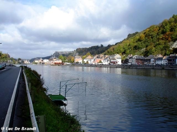 Ardennen wandeling Dinant