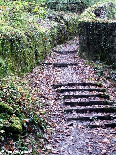 Ardennen wandeling Dinant