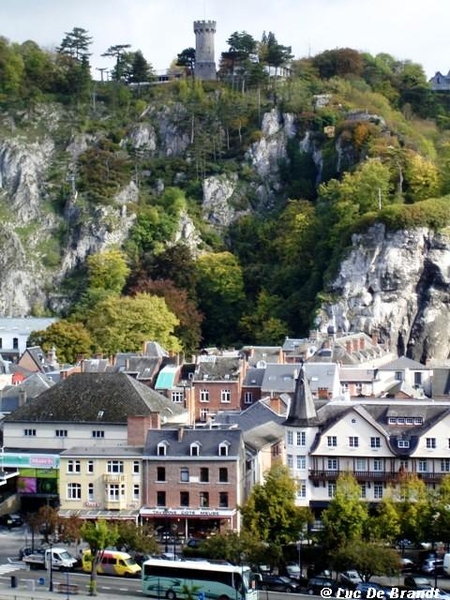 Ardennen wandeling Dinant