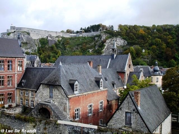 Ardennen wandeling Dinant