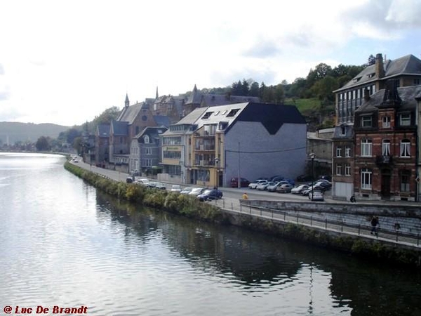 Ardennen wandeling Dinant