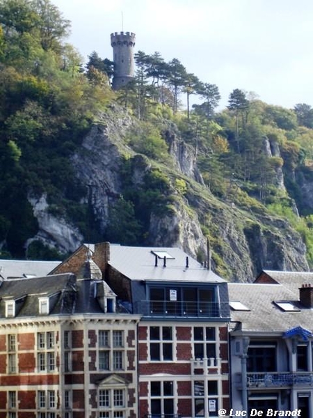 Ardennen wandeling Dinant