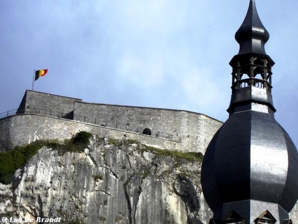 Ardennen wandeling Dinant