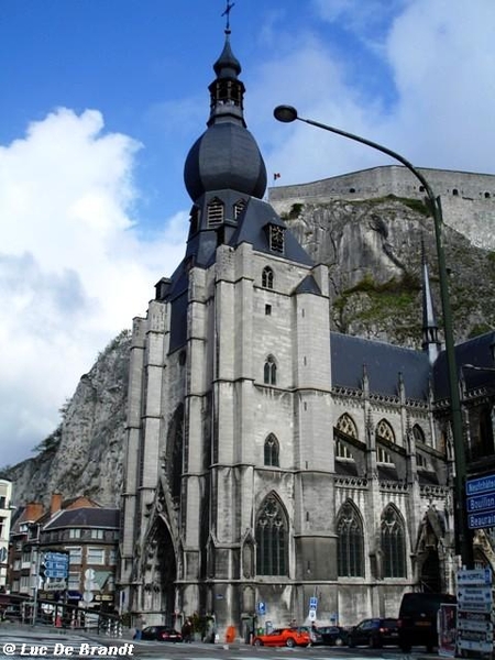 Ardennen wandeling Dinant