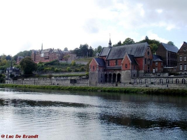 Ardennen wandeling Dinant