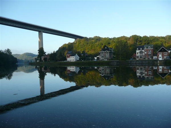 Ardennen wandeling Dinant