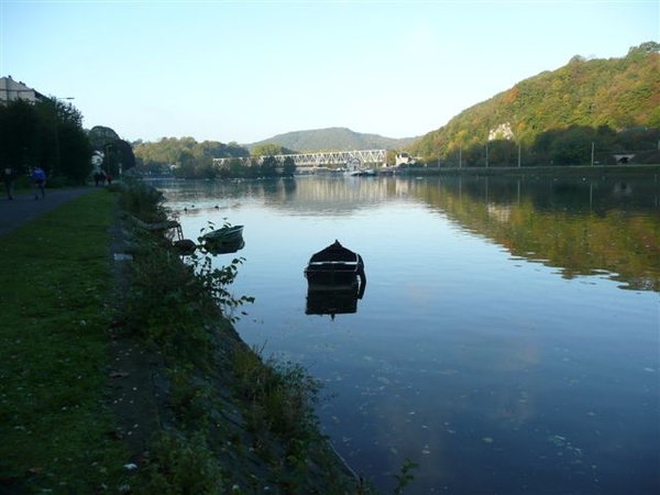 Ardennen wandeling Dinant