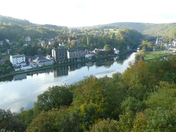 Ardennen wandeling Dinant