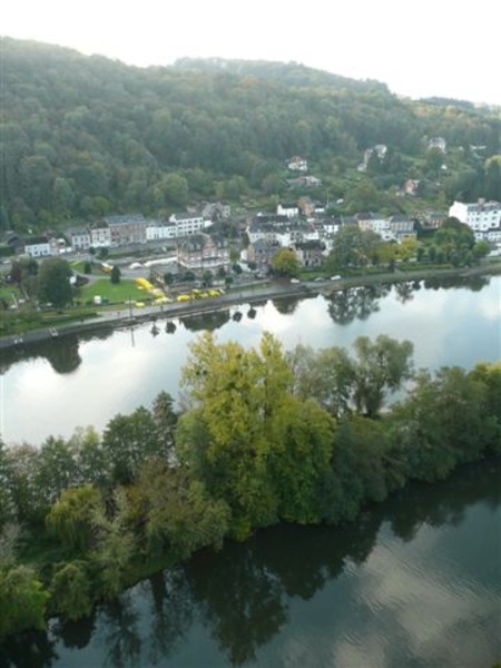 Ardennen wandeling Dinant