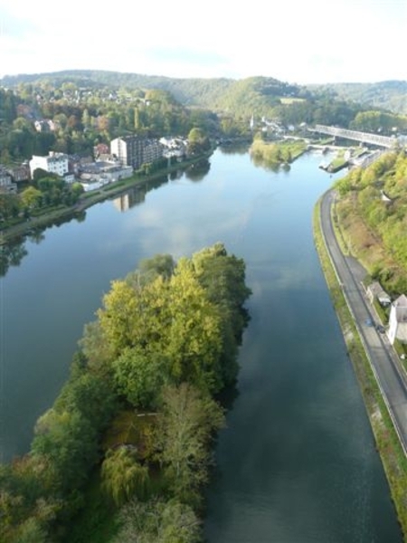 Ardennen wandeling Dinant