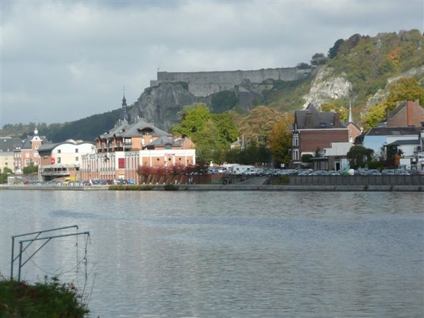 Ardennen wandeling Dinant