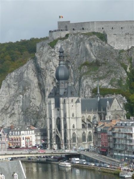 Ardennen wandeling Dinant