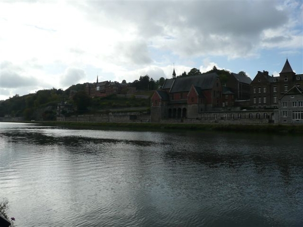 Ardennen wandeling Dinant