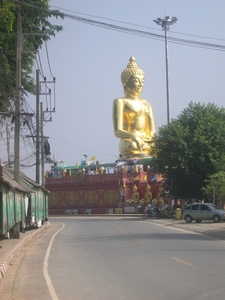 Buda in Chang May