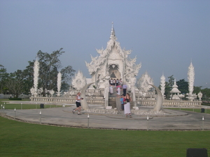 De witte tempel