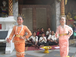 Traditionele dansen