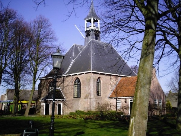 Grijpskerke ( Templom )