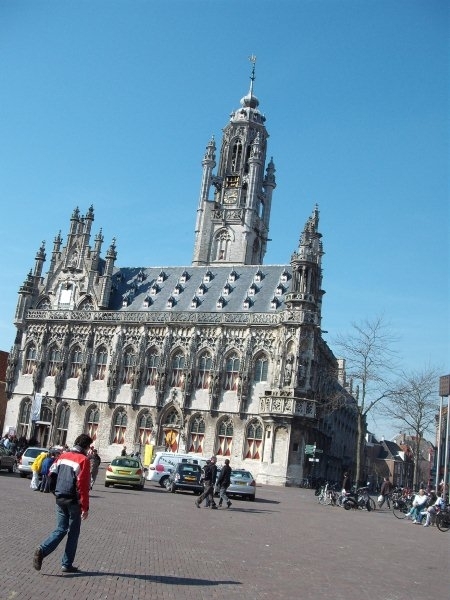 Middelburg ( Városház)