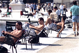 Tuileries