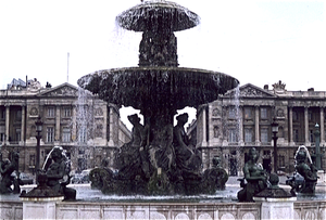 Place de la Concorde