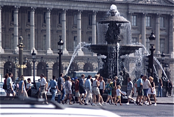 Place de la Concorde