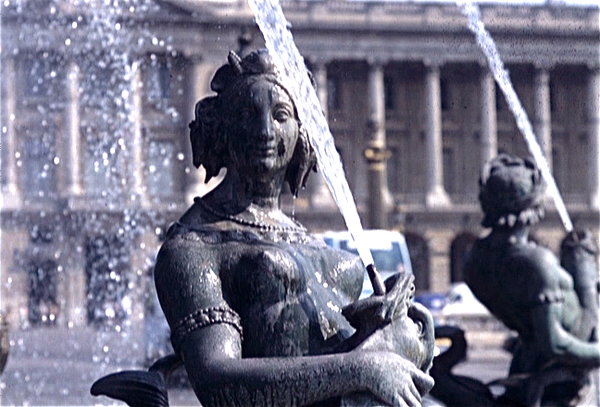 Place de la Concorde