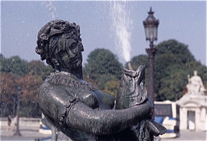 Place de la Concorde